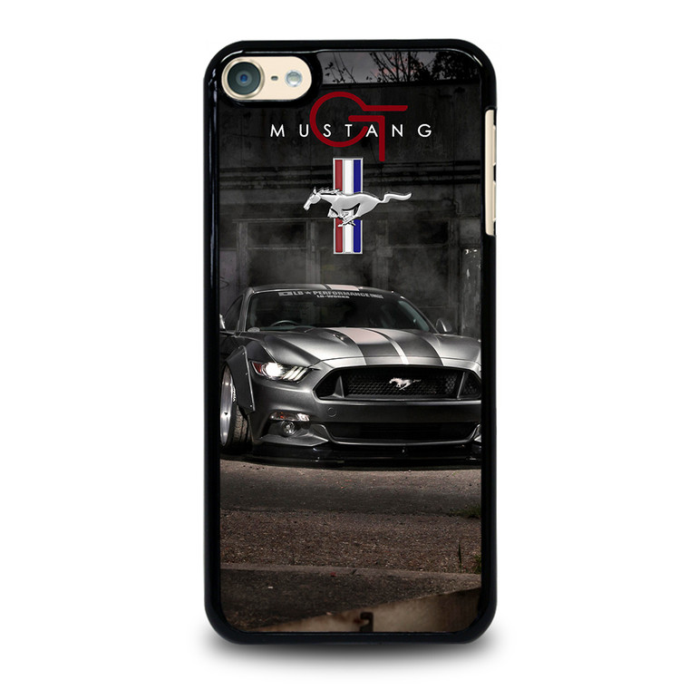 FORD MUSTANG GT CAR iPod Touch 6 Case Cover