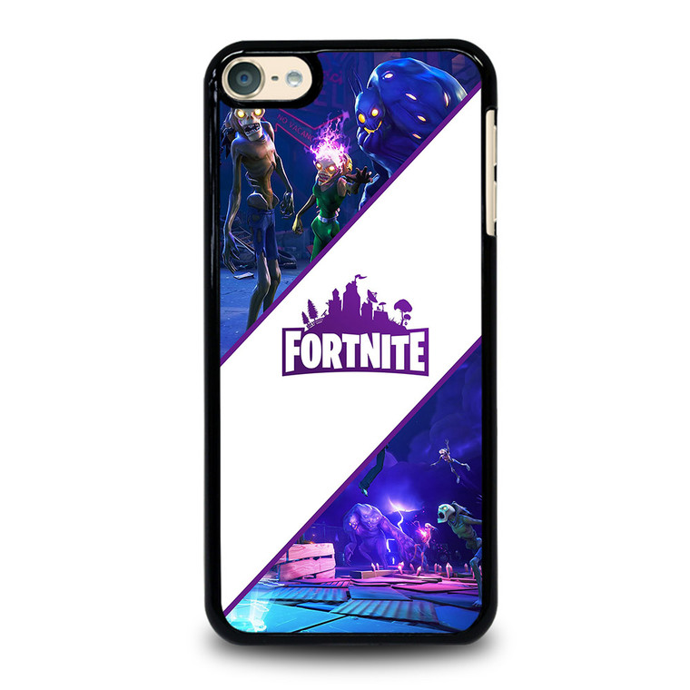 FORTNITE GAME iPod Touch 6 Case Cover