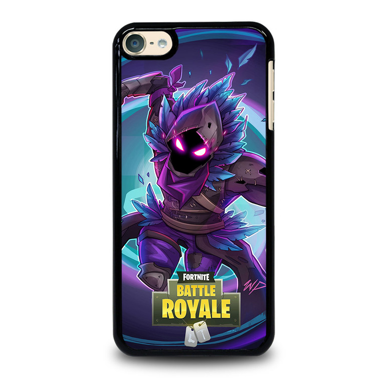 FORTNITE RAVEN iPod Touch 6 Case Cover