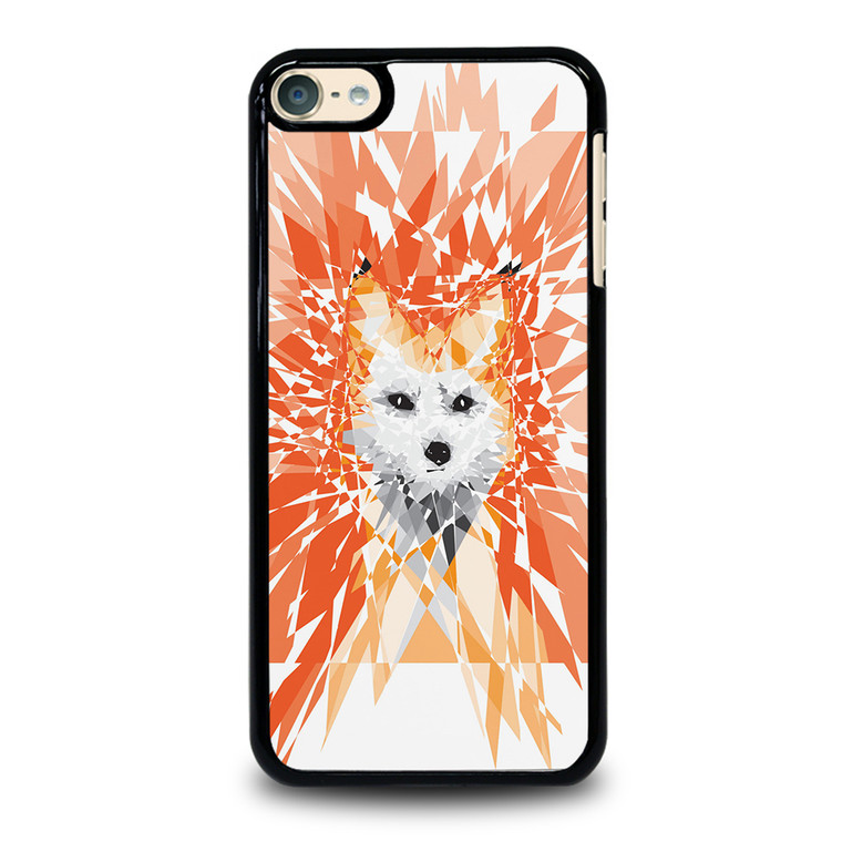 FOX VULPES ART iPod Touch 6 Case Cover
