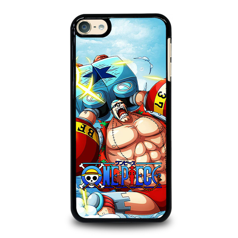 FRANKY ONE PIECE iPod Touch 6 Case Cover