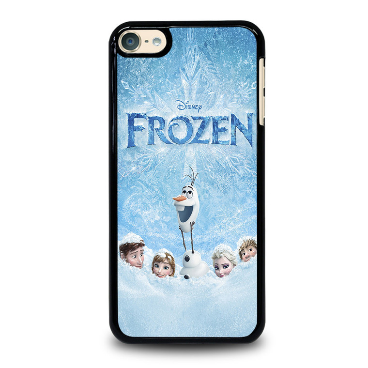 FROZEN HEART iPod Touch 6 Case Cover