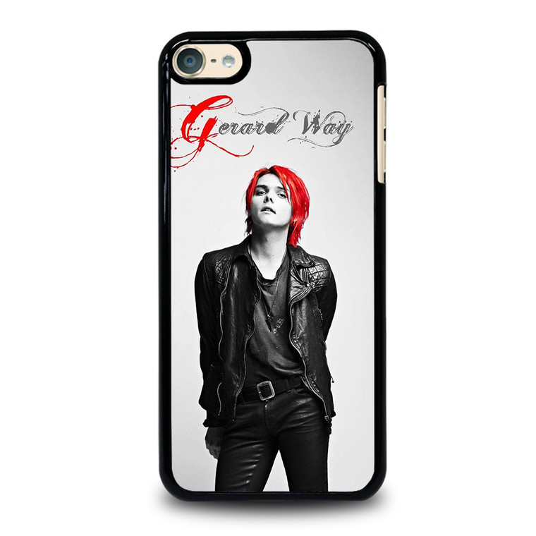 GERARD WAY MCR iPod Touch 6 Case Cover