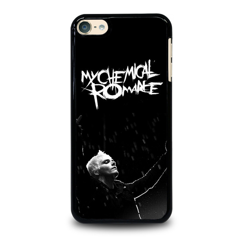 GERARD WAY MY CHEMICAL ROMANCE iPod Touch 6 Case Cover