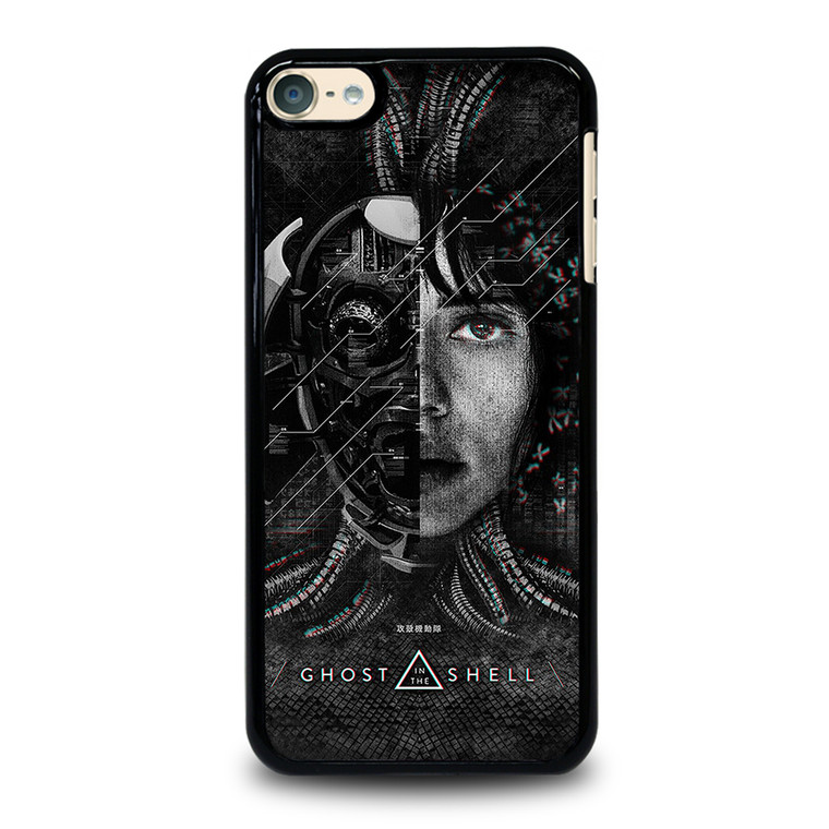 GHOST IN THE SHELL POSTER iPod Touch 6 Case Cover