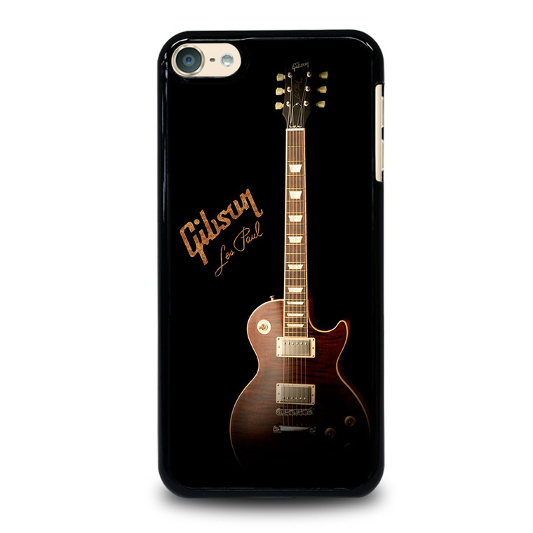 GIBSON GUITAR LES PAUL iPod Touch 6 Case Cover