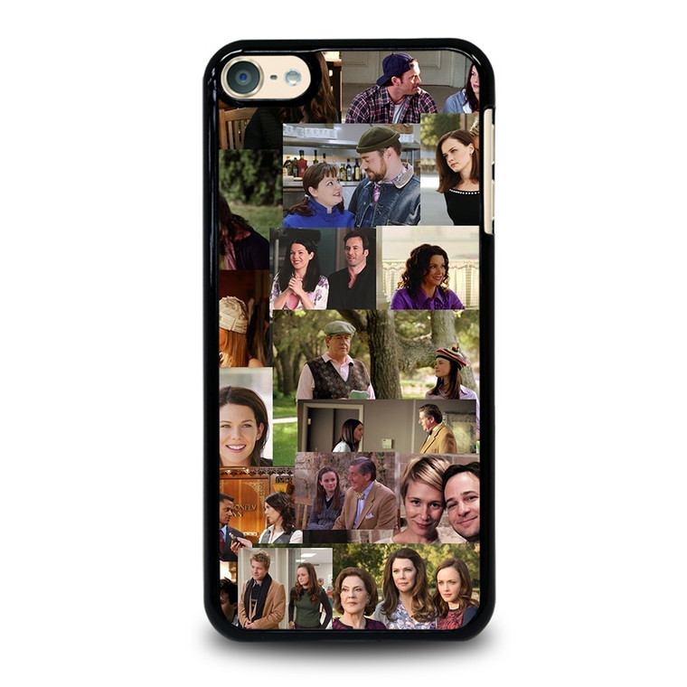 GILMORE GIRLS COLLAGE iPod Touch 6 Case Cover
