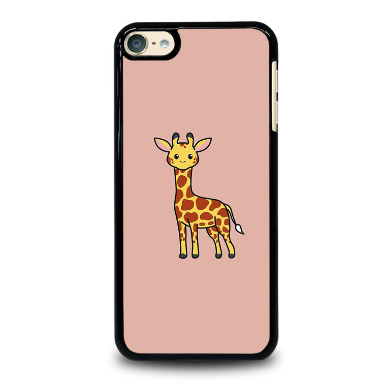 GIRAFFE CUTE iPod Touch 6 Case Cover