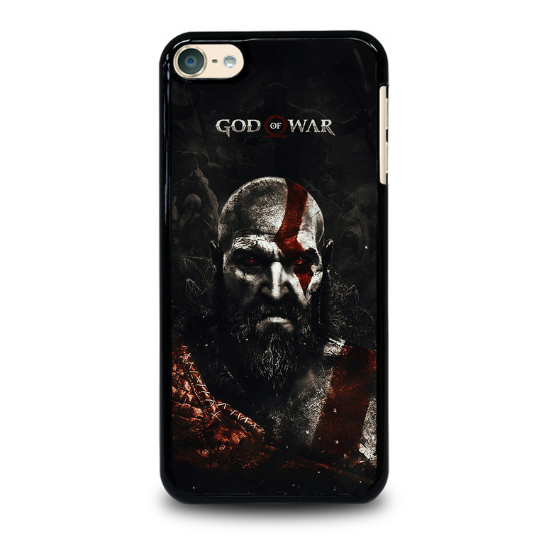 GOD OF WAR KRATOS ART iPod Touch 6 Case Cover