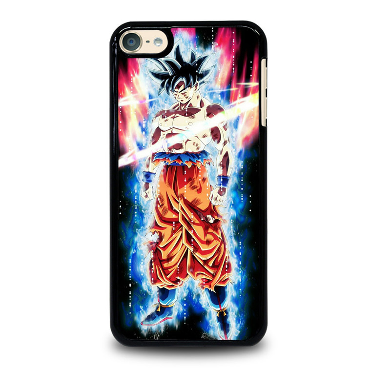 GOKU GOD FORM iPod Touch 6 Case Cover