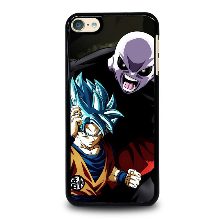 GOKU VS JIREN 2 iPod Touch 6 Case Cover