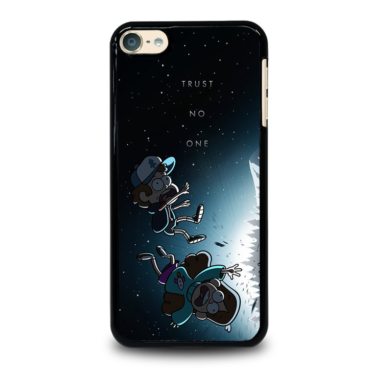 GRAVITY FALLS TWINS iPod Touch 6 Case Cover