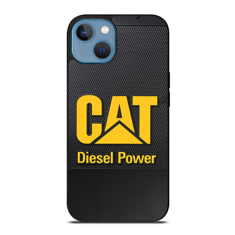 CATERPILLAR DIESEL POWER iPhone 13 Case Cover