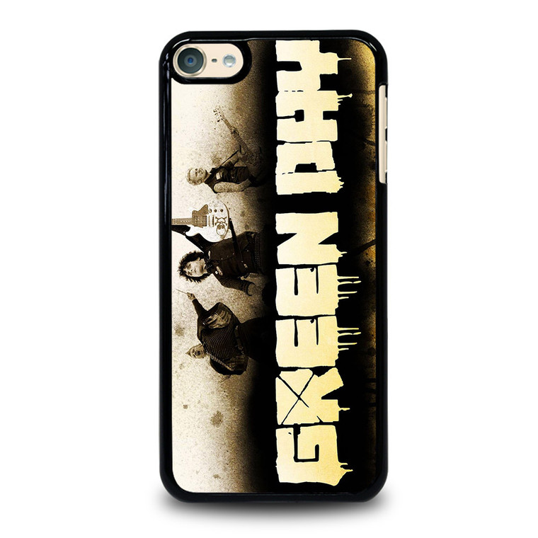 GREEN DAY iPod Touch 6 Case Cover