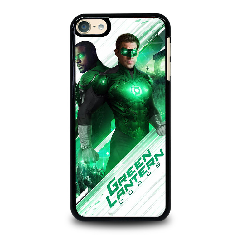 GREEN LANTERN CORPS iPod Touch 6 Case Cover