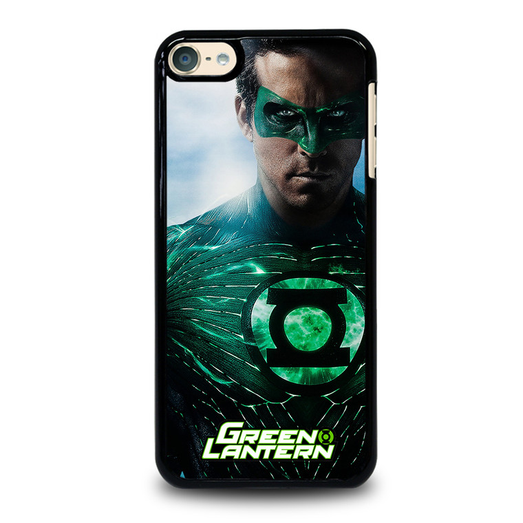 GREEN LANTERN iPod Touch 6 Case Cover