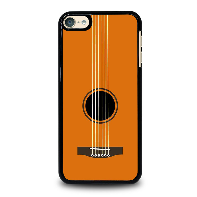 GUITAR STRINGS iPod Touch 6 Case Cover