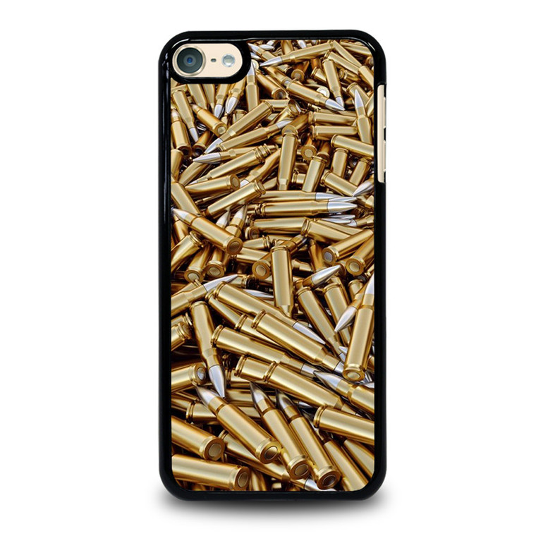 GUN AMMO AMMUNITION 2 iPod Touch 6 Case Cover