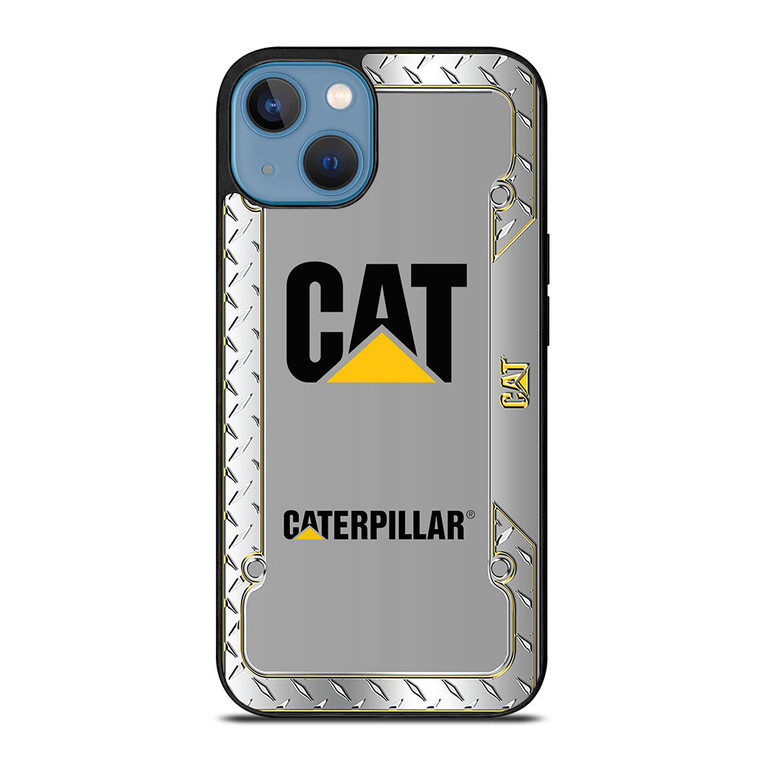 CATERPILLAR CAT 3 iPhone 13 Case Cover