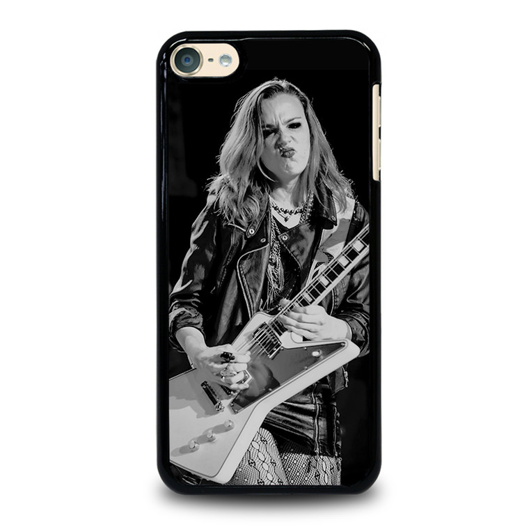 HALESTORM LZZY GUITAR iPod Touch 6 Case Cover