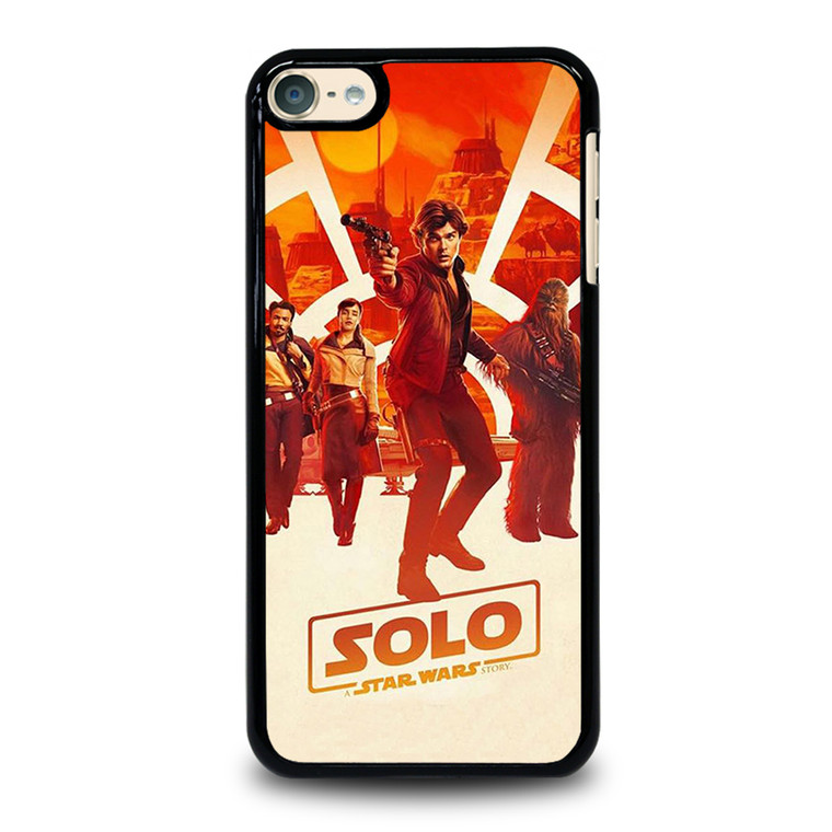 HANS SOLO STAR WARS STORY iPod Touch 6 Case Cover