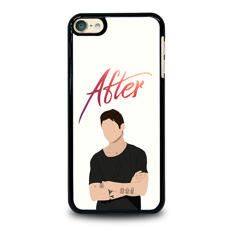 HARDIN SCOTT 1 iPod Touch 6 Case Cover