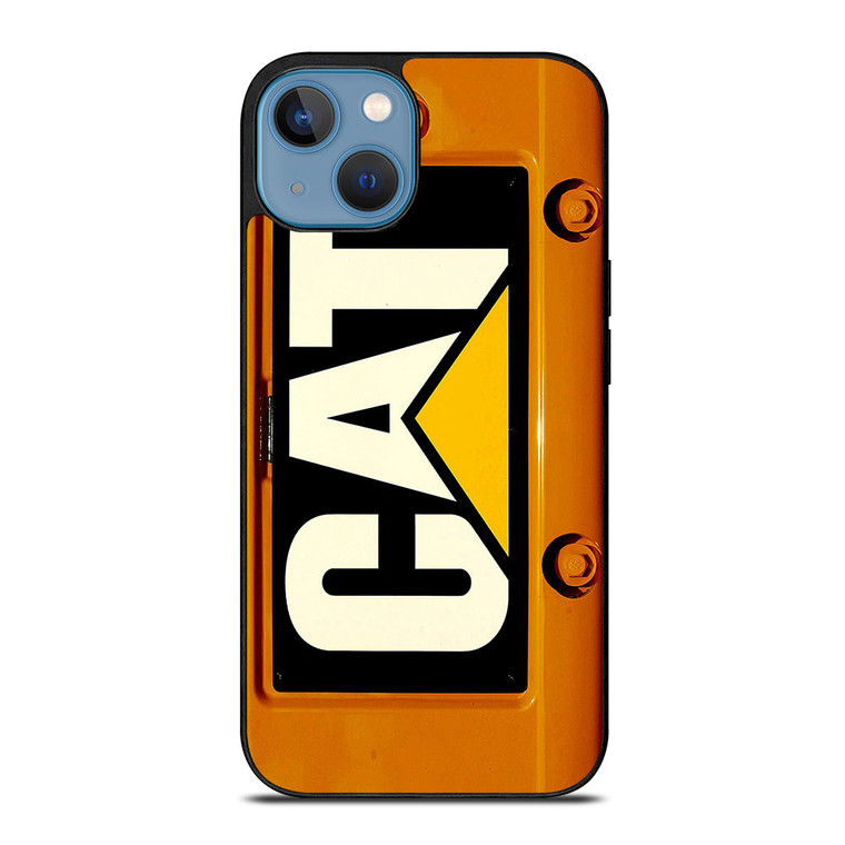 CATERPILLAR CAT 1 iPhone 13 Case Cover