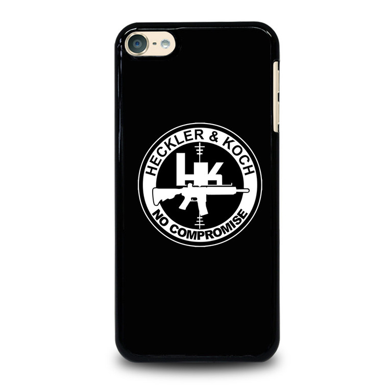 HECKLER AND KOCH LOGO 2 iPod Touch 6 Case Cover