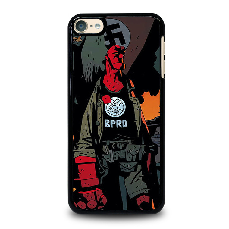 HELLBOY CARTOON iPod Touch 6 Case Cover