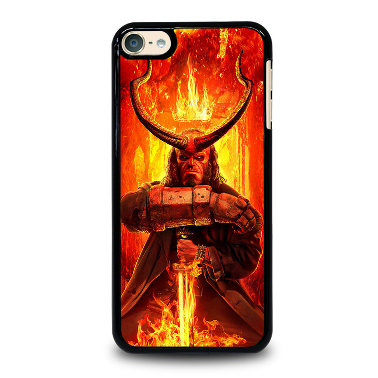HELLBOY MOVIE iPod Touch 6 Case Cover