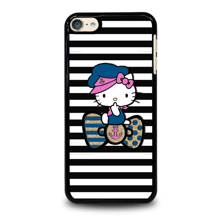 HELLO KITTY 3 iPod Touch 6 Case Cover