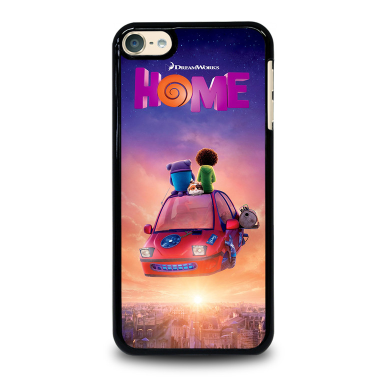 HOME OH AND PIG MOVIE 2 iPod Touch 6 Case Cover