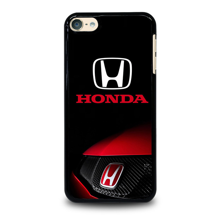 HONDA 3 iPod Touch 6 Case Cover