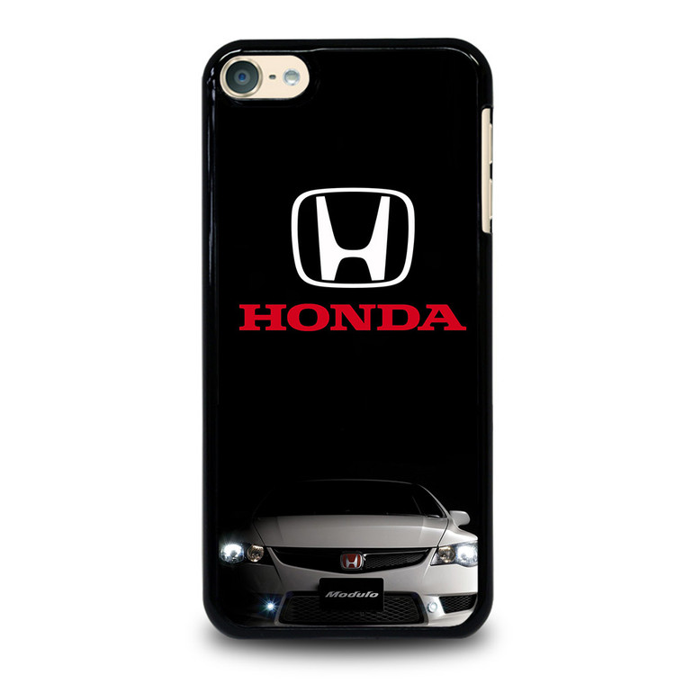 HONDA CAR 2 iPod Touch 6 Case Cover