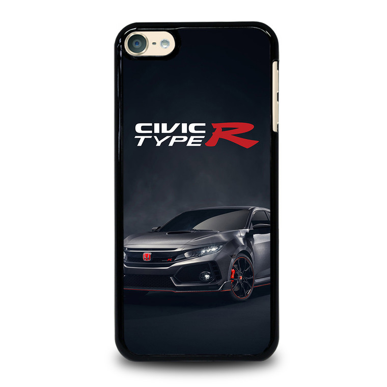 HONDA CIVIC TYPE R CAR iPod Touch 6 Case Cover