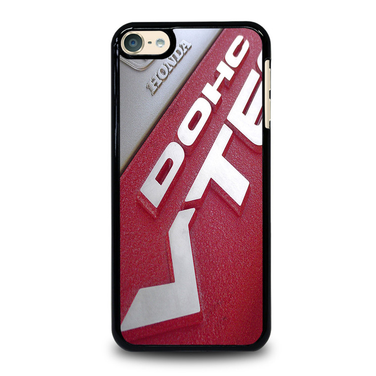 HONDA DOHC VTEC iPod Touch 6 Case Cover