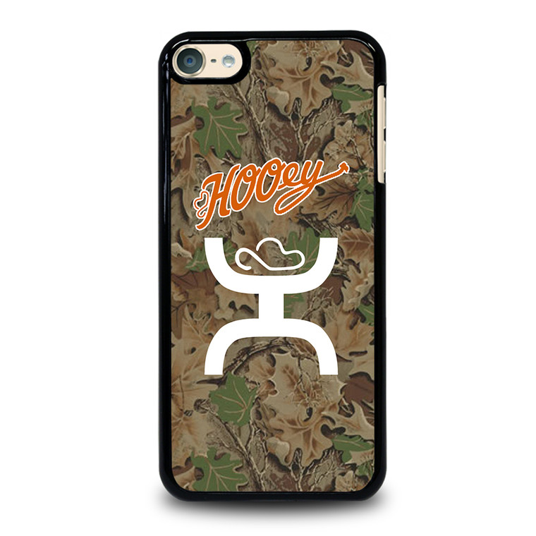 HOOEY CAMO LOGO iPod Touch 6 Case Cover