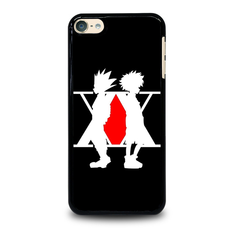 HUNTER X HUNTER ICON iPod Touch 6 Case Cover