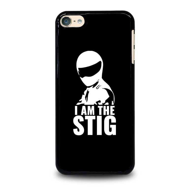 I AM THE STIG iPod Touch 6 Case Cover