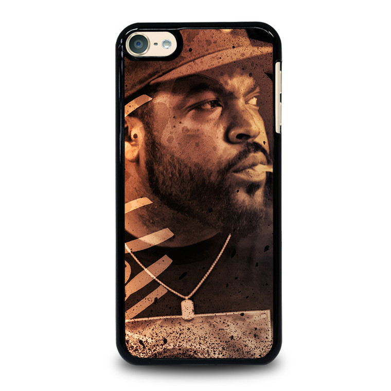 ICE CUBE AMERICAN RAPPER iPod Touch 6 Case Cover