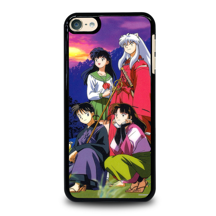 INUYASHA CHARACTER ANIME iPod Touch 6 Case Cover