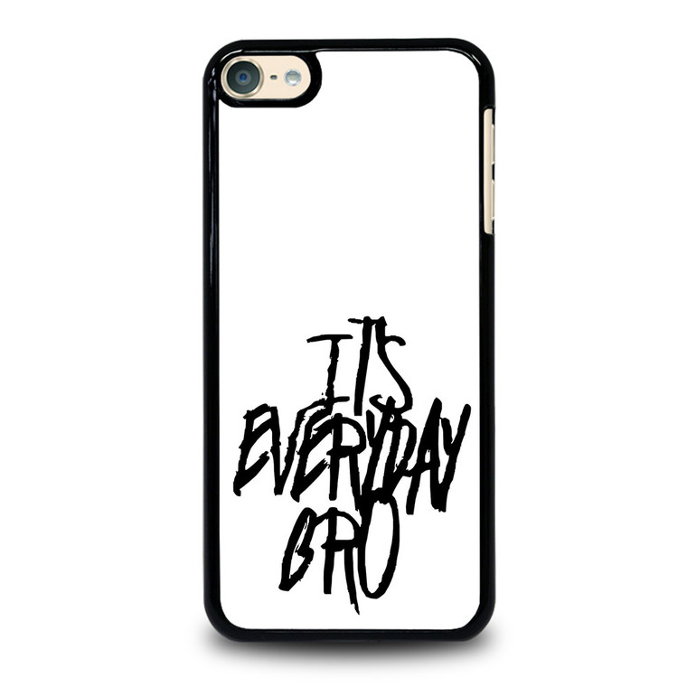 IT'S EVERYDAY BRO JAKE PAUL 2 iPod Touch 6 Case Cover