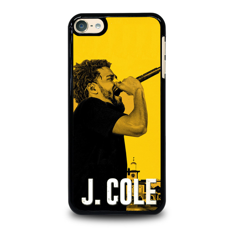 J. COLE FOREST HILLS iPod Touch 6 Case Cover J. COLE FOREST HILLS iPod Touch 6 Case Cover