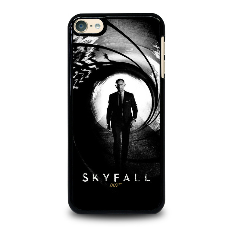 JAMES BOND 007 SKYFALL iPod Touch 6 Case Cover