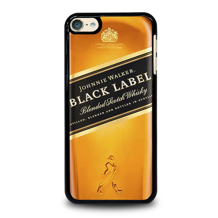 JOHNNIE WALKER BEER iPod Touch 6 Case Cover
