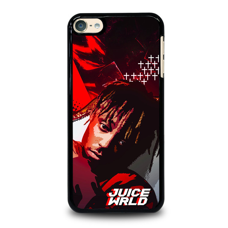 JUICE WRLD RAPPER 3 iPod Touch 6 Case Cover