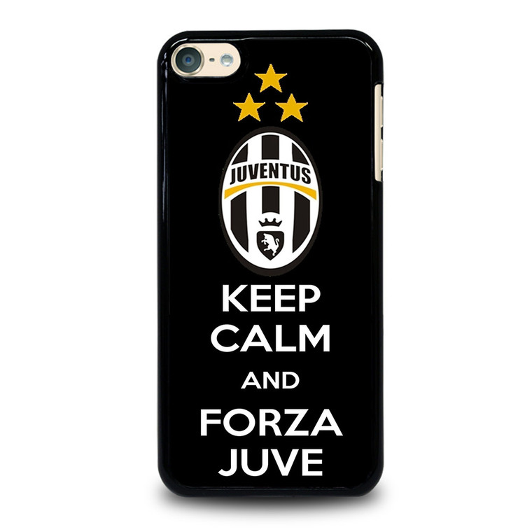 JUVENTUS 3 iPod Touch 6 Case Cover