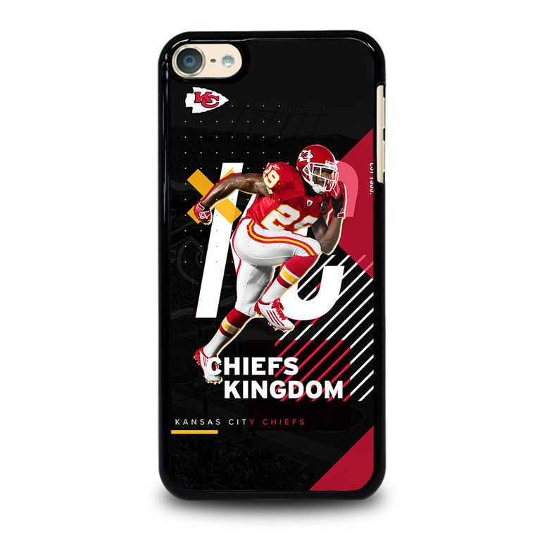 KANSAS CITY CHIEFS 2 iPod Touch 6 Case Cover