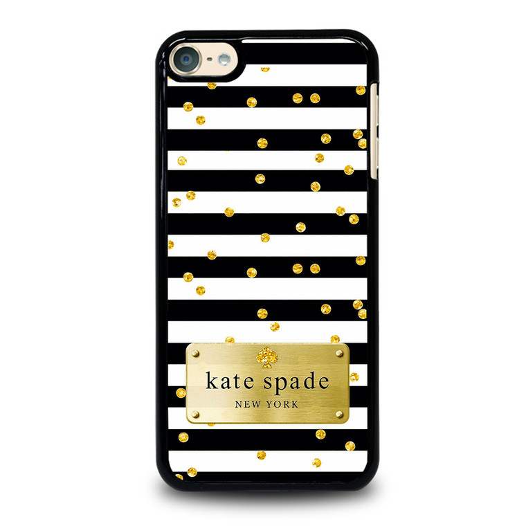 KATE SPADE DOT GOLD iPod Touch 6 Case Cover
