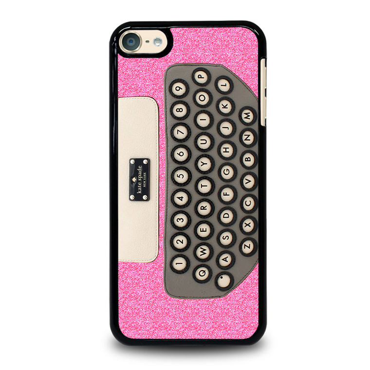KATE SPADE PINK NEW iPod Touch 6 Case Cover